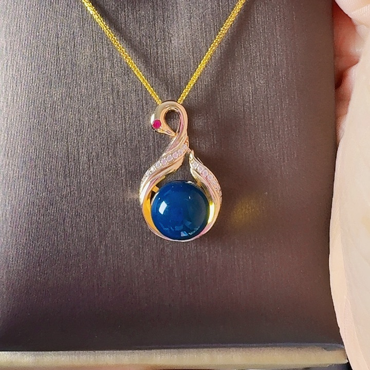 琥珀未镶嵌戒指多米尼加