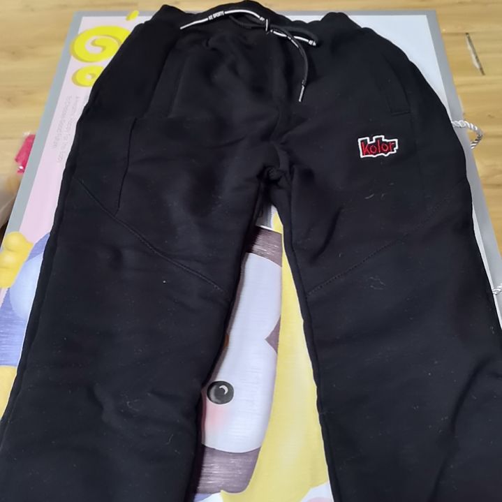 120码棉裤男宝宝还是要