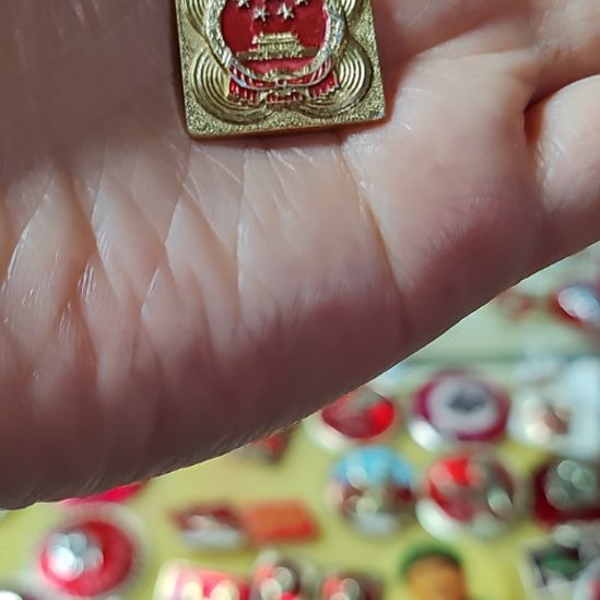 磊***哥像品相非常不错的