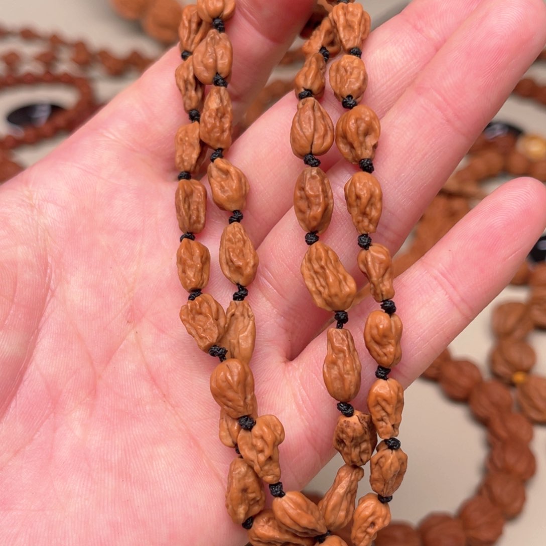 吊坠文玩核桃几***～蛤蟆