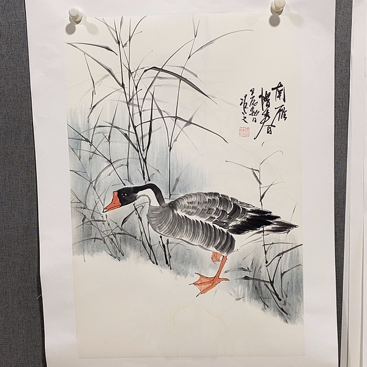 国画手写手绘作品243