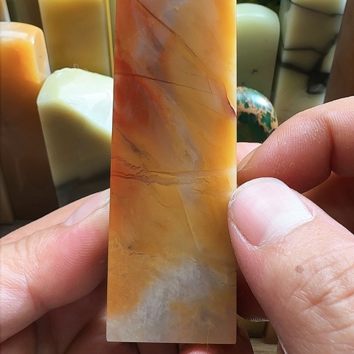 昌化石金石篆刻昌化石