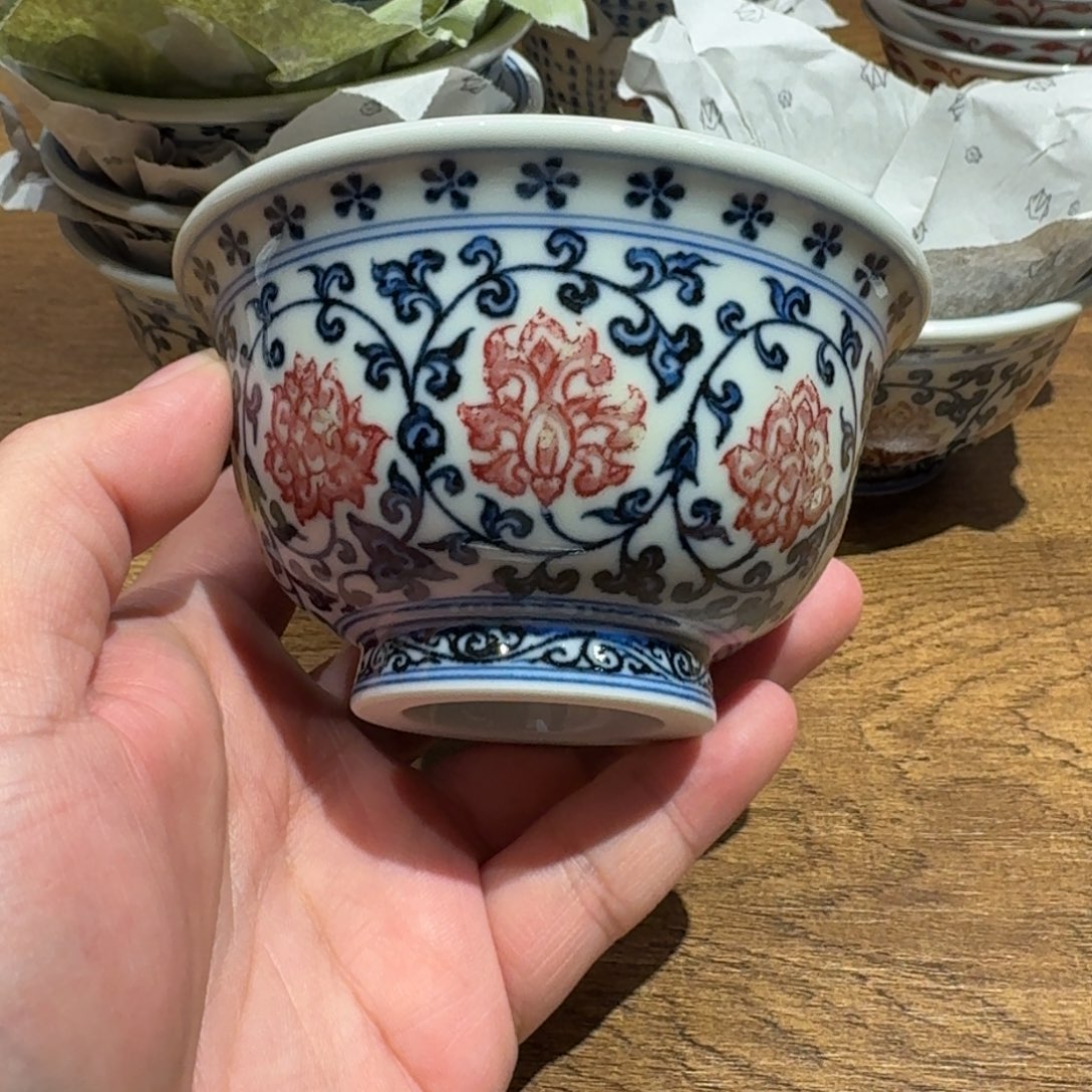 瓷器的制作工艺和工艺流程