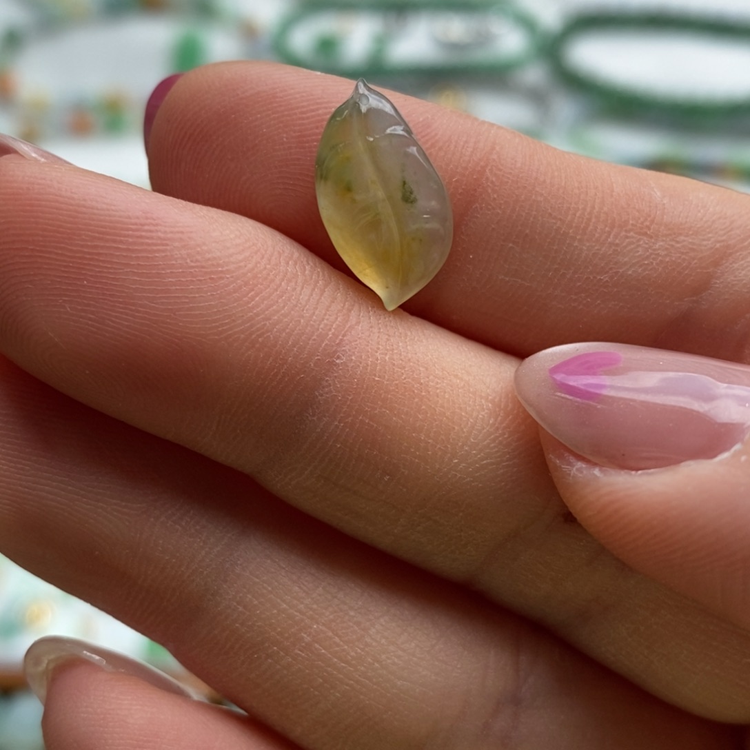 未镶嵌手链翡翠买断