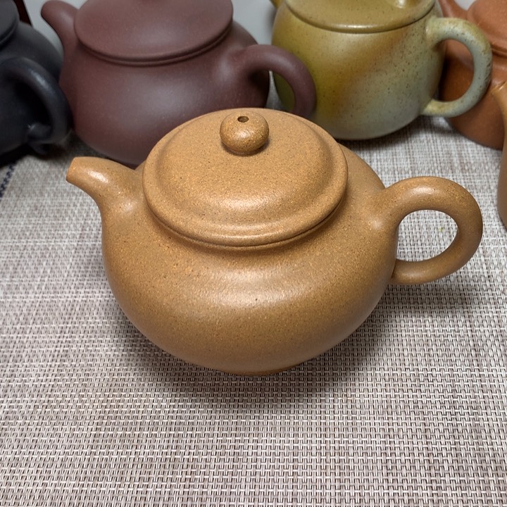 茶壶紫砂紫砂壶紫300