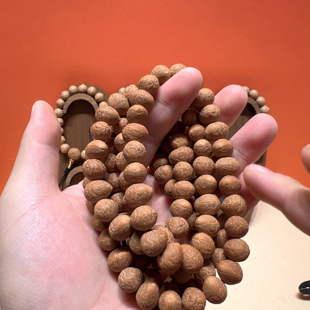 凤眼菩提吊坠11mm凤眼菩提108