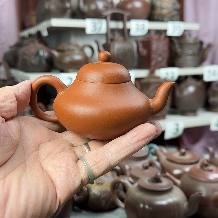 紫砂壶泡茶茶杯茶盘