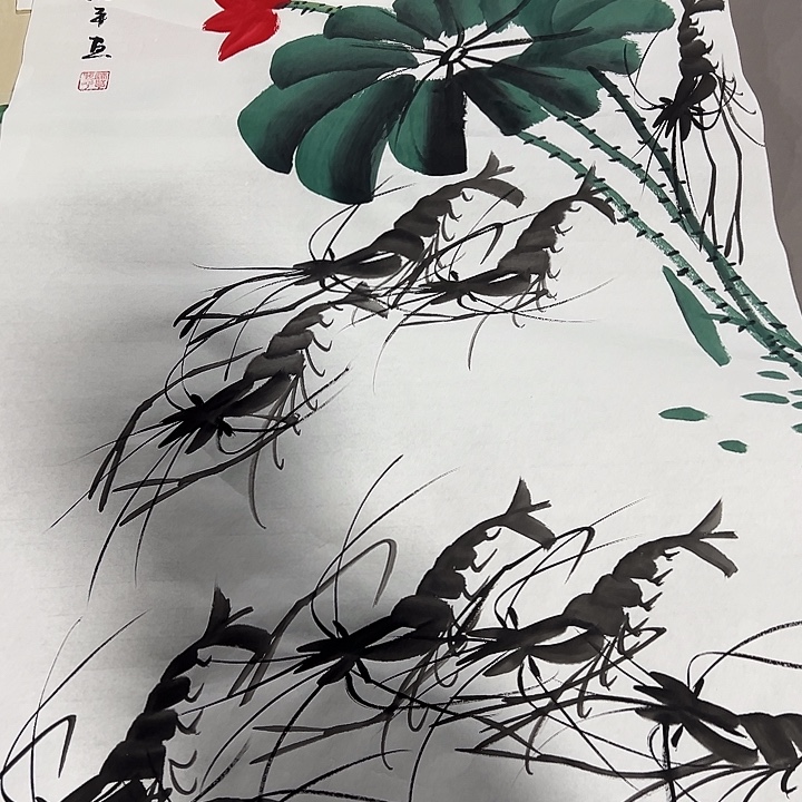 客厅客厅年画年画