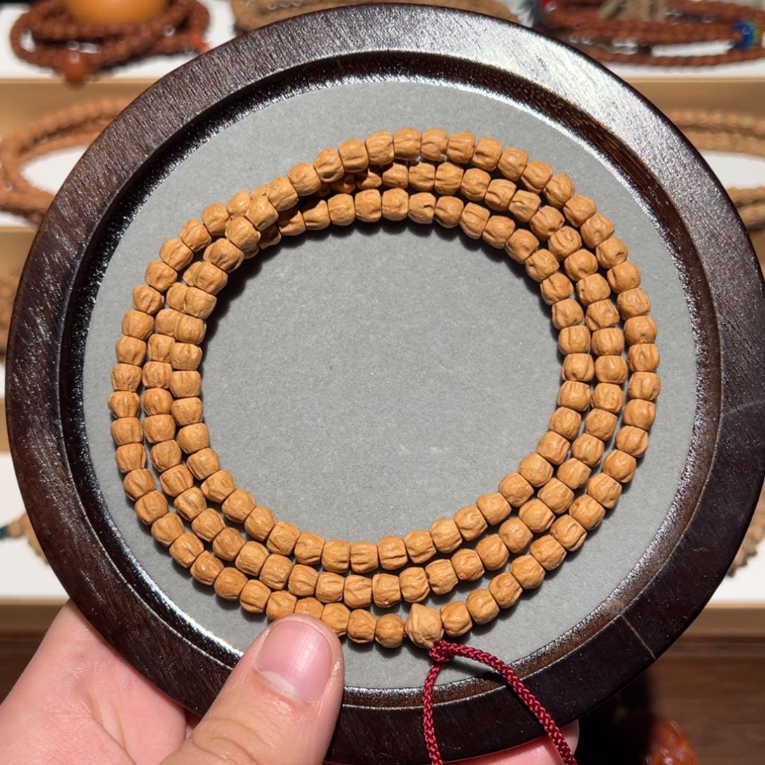 柏香籽/百香籽吊坠57