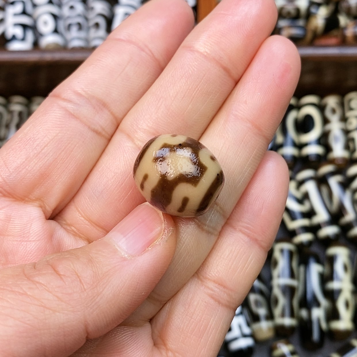 【闪购商品】玛瑙/玉髓颈饰未镶嵌