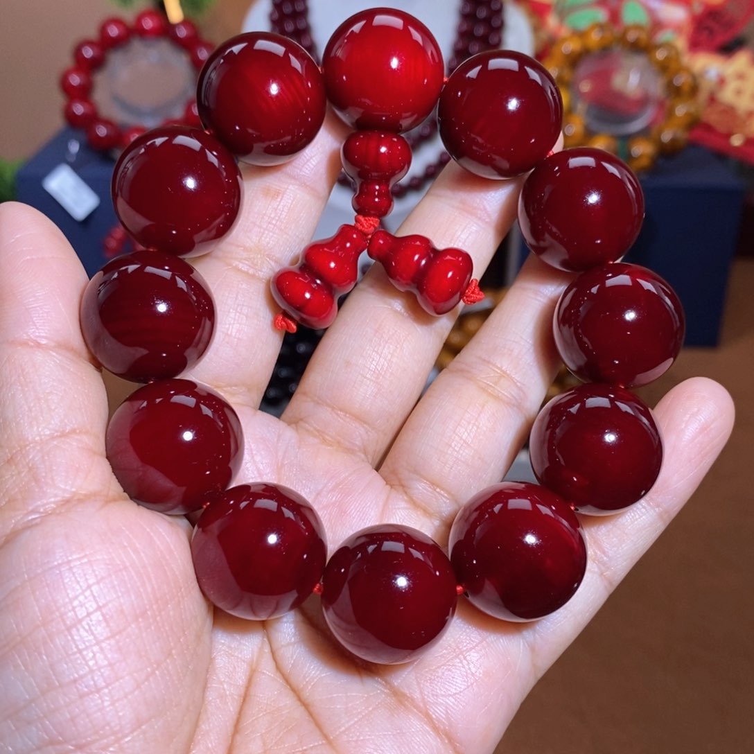 贝壳杉帝王血龙木2.0果冻