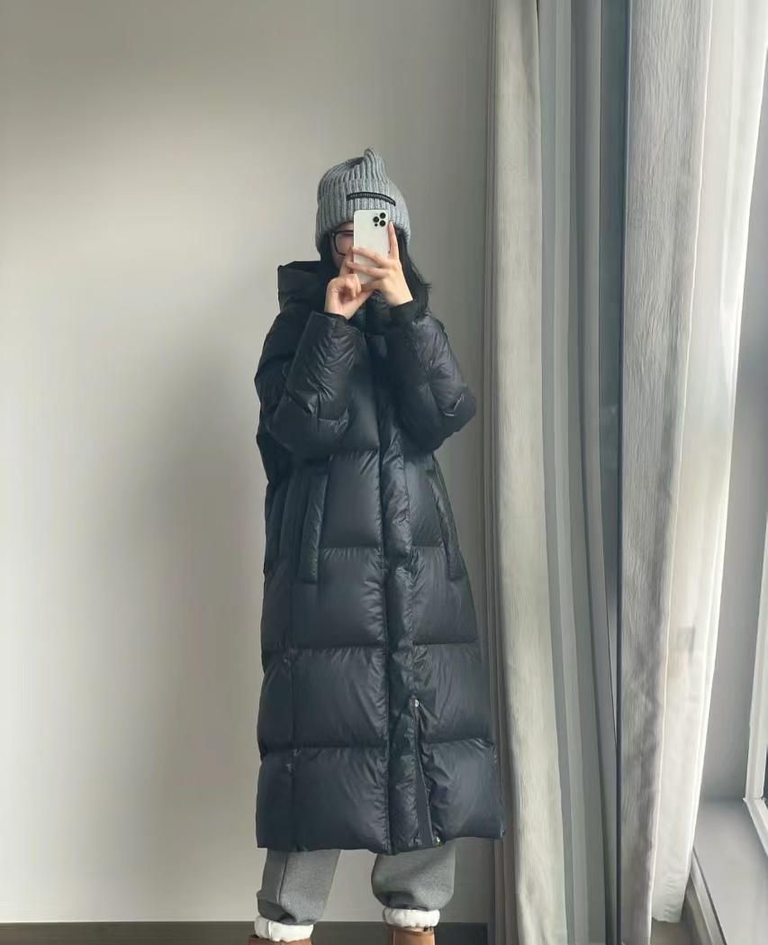 （直播间专享链接）默认微瑕  羽绒服女士