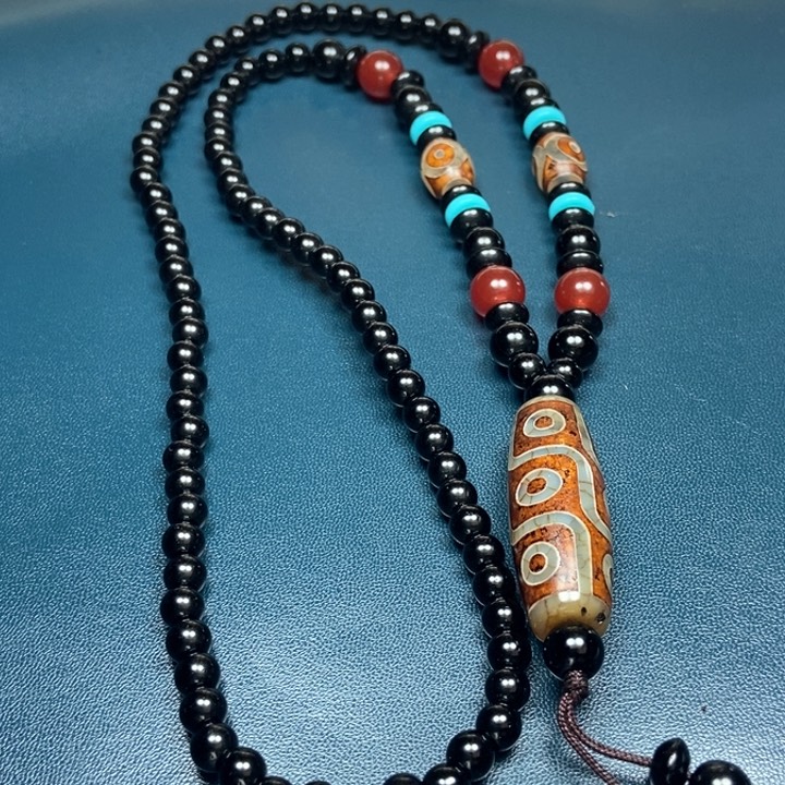 【闪购商品】玛瑙/玉髓项链未镶嵌