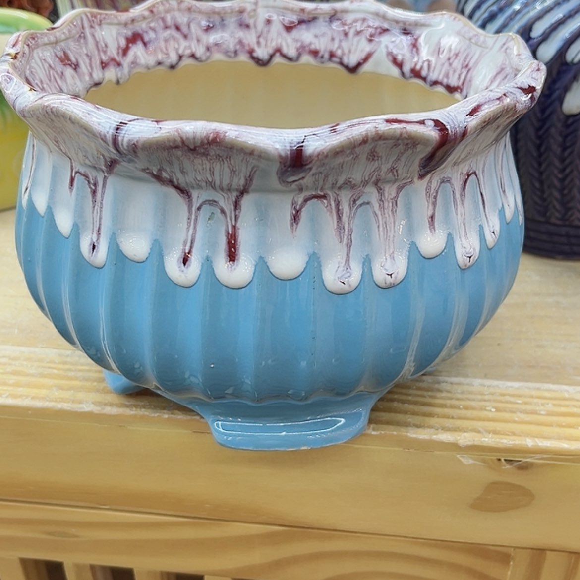 【闪购商品】红陶花盆