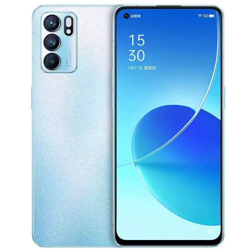 8新 OPPO 8新/OPPO/Reno6 12+256/屏幕老化