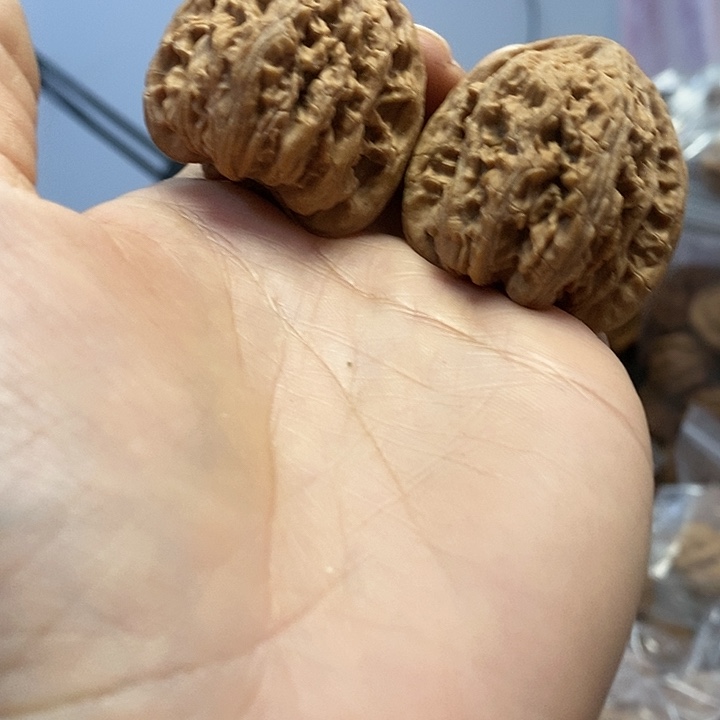 文玩核桃把件38秘闻小众修