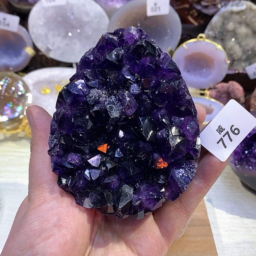 【闪购商品】水晶天然水晶摆件未镶嵌