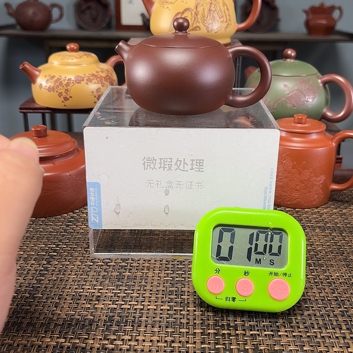 文***馨茶壶紫砂宜兴原矿手工紫砂壶