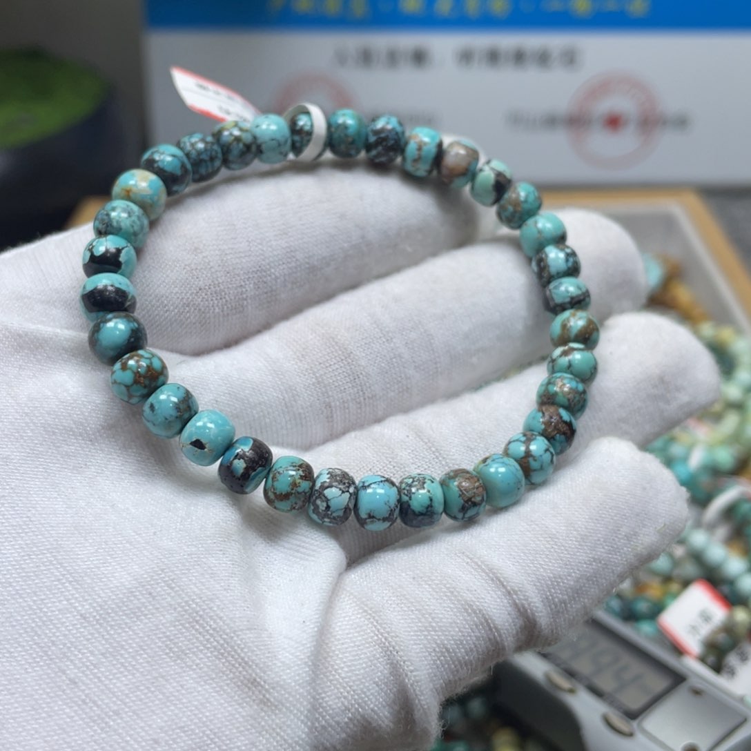 绿松石其他未镶嵌
