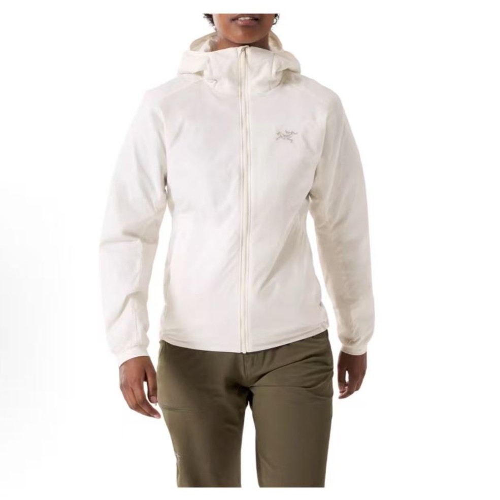 【岚途】ATOM SV Hoody 品牌Logo刺绣保暖防水连帽长袖棉服女款1