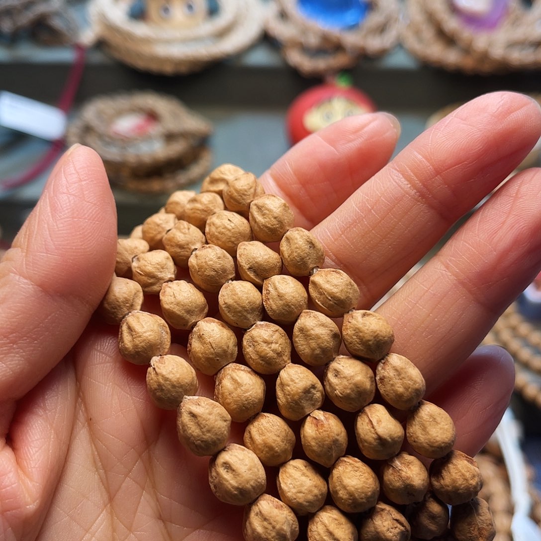 柏香籽/百香籽吊坠