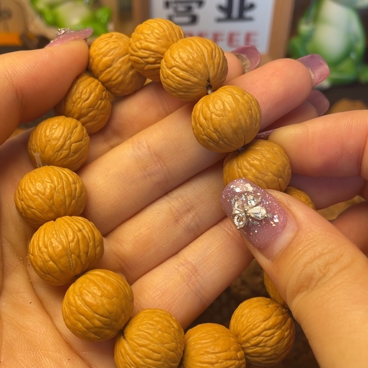 核桃手串/手链手串17