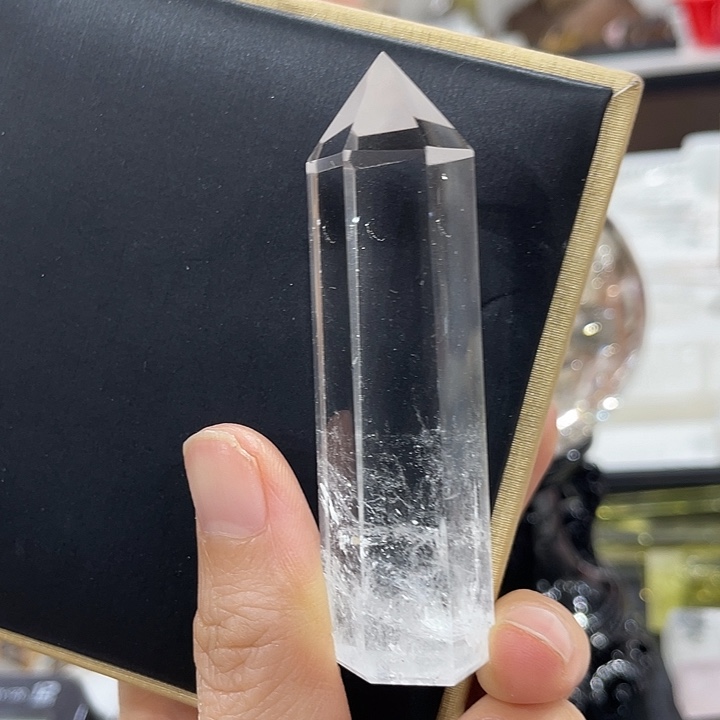 珠宝半成品未镶嵌水晶