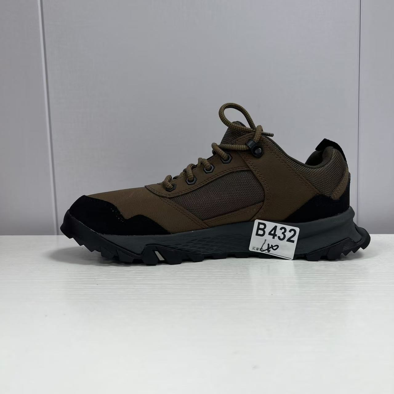 3-新款户外运动百搭休闲鞋 B432