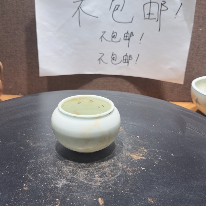 其他陶漂亮的小瓷器