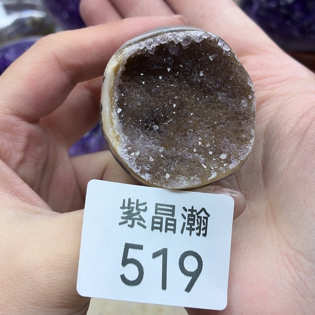 大型摆件（非配饰）未镶嵌水晶