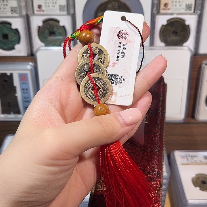 铜洛神 精品钱到家 