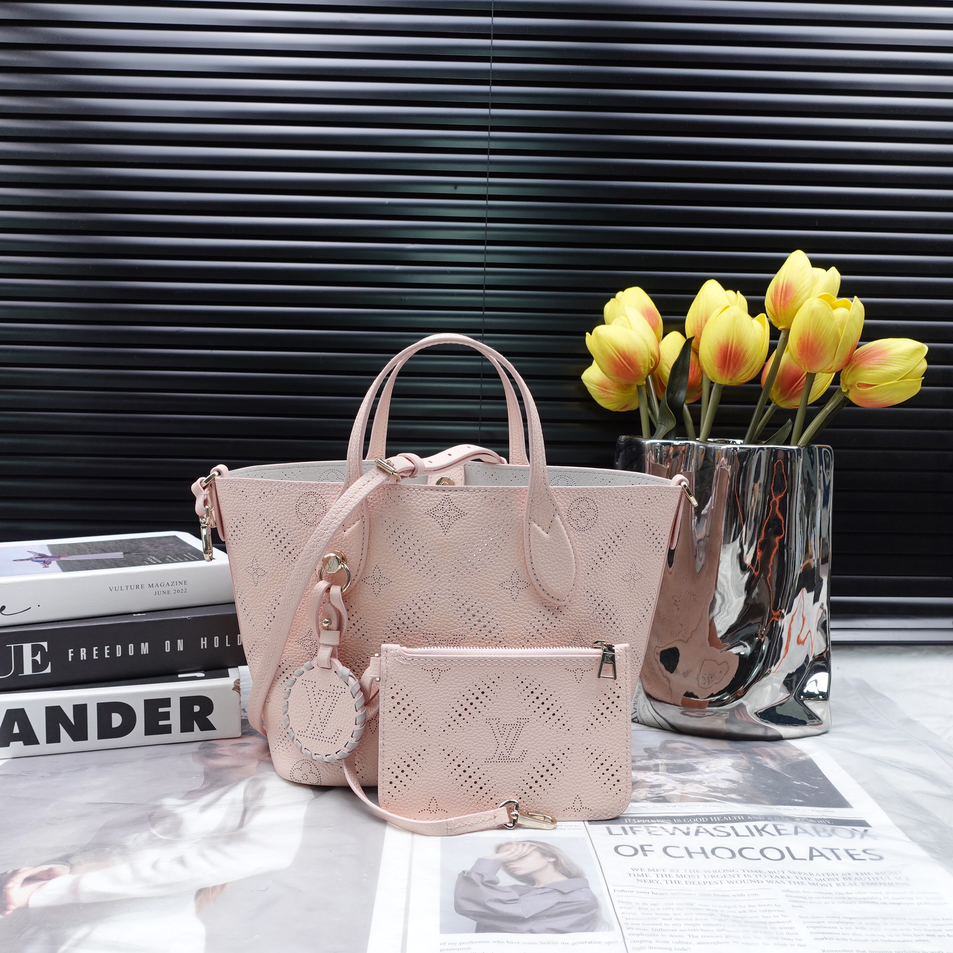 95新 LouisVuitton/路易威登 单肩包/T20332668