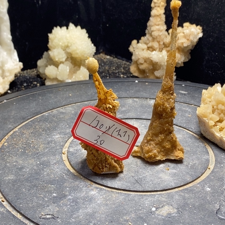 /***)玛瑙/玉髓合金挂件