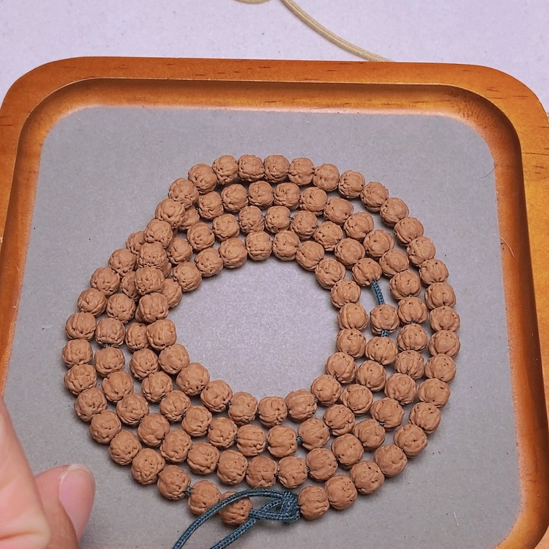 丁****吊坠金刚菩提原装108