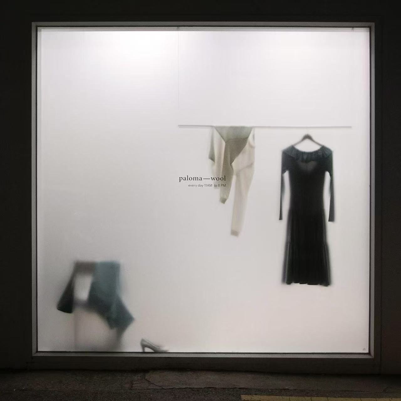 潮物空仓 新款秋冬时尚长袖针织衫毛衣1205