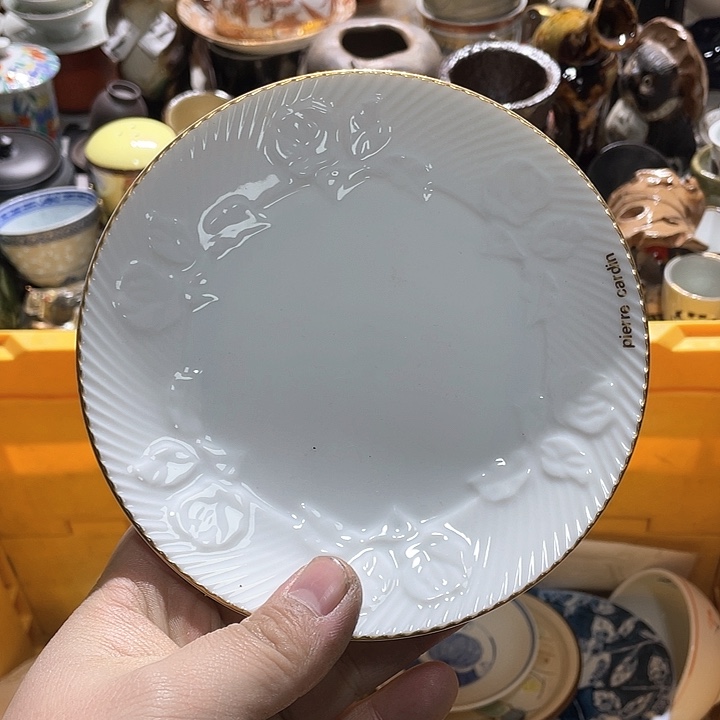 瓷片在这一刻你就不会觉得