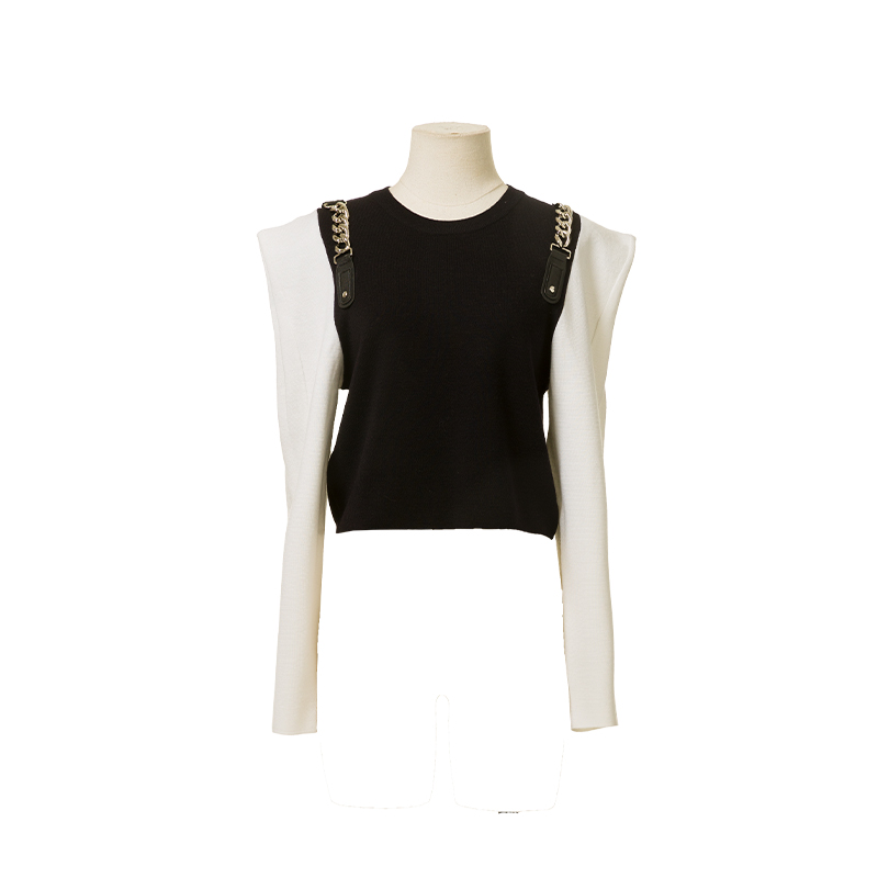 【臻臻专属】毛针织衫衬衫针织衫打底衫ZA2BWT277