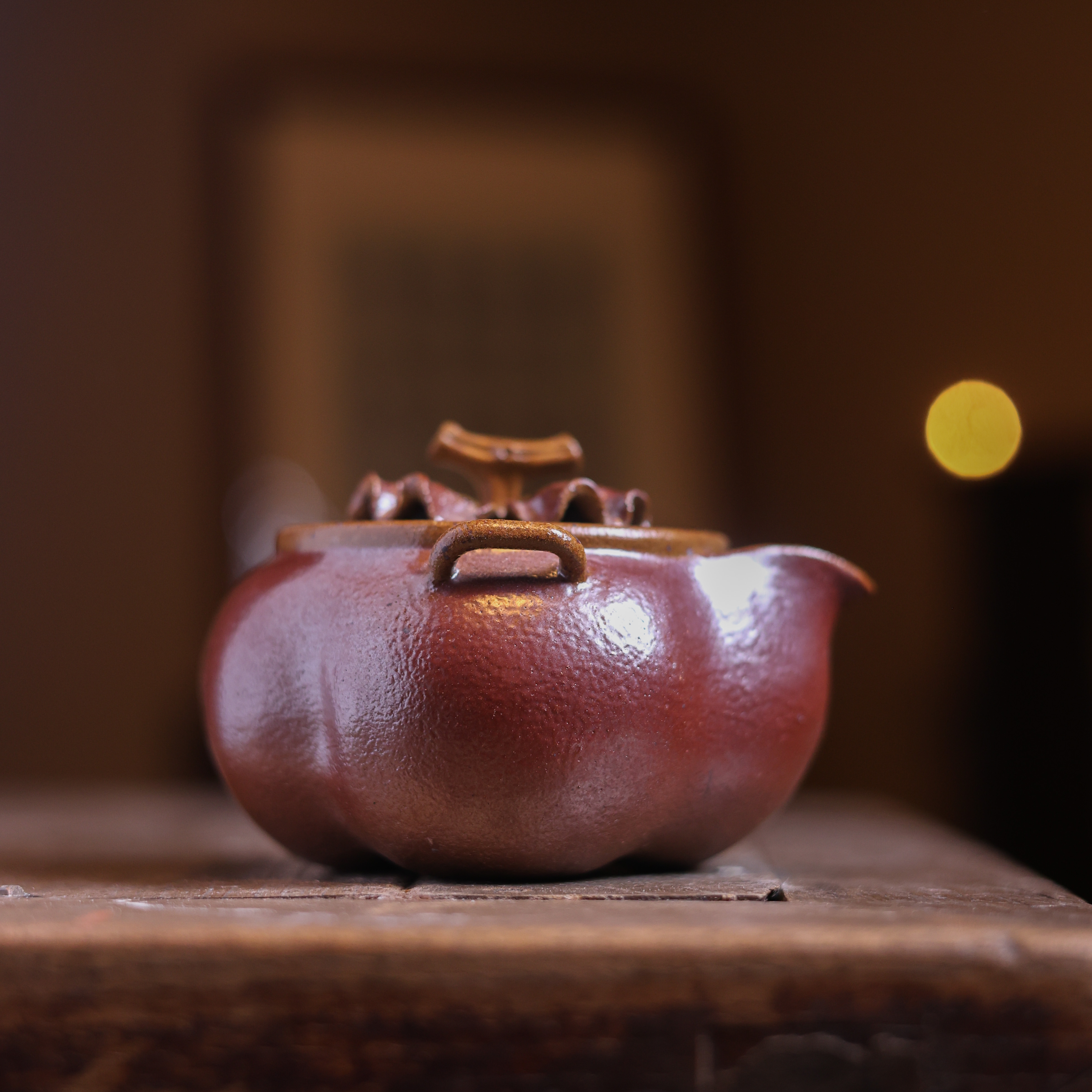 【九姐爱喝茶】事事如意-观羽-宝瓶（观羽0435）