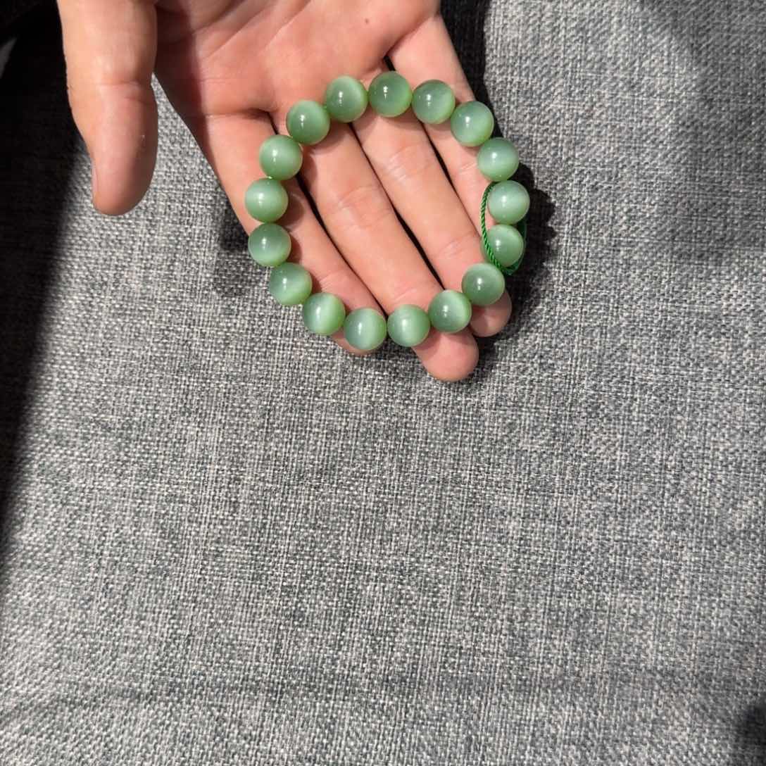 未镶嵌手链和田玉