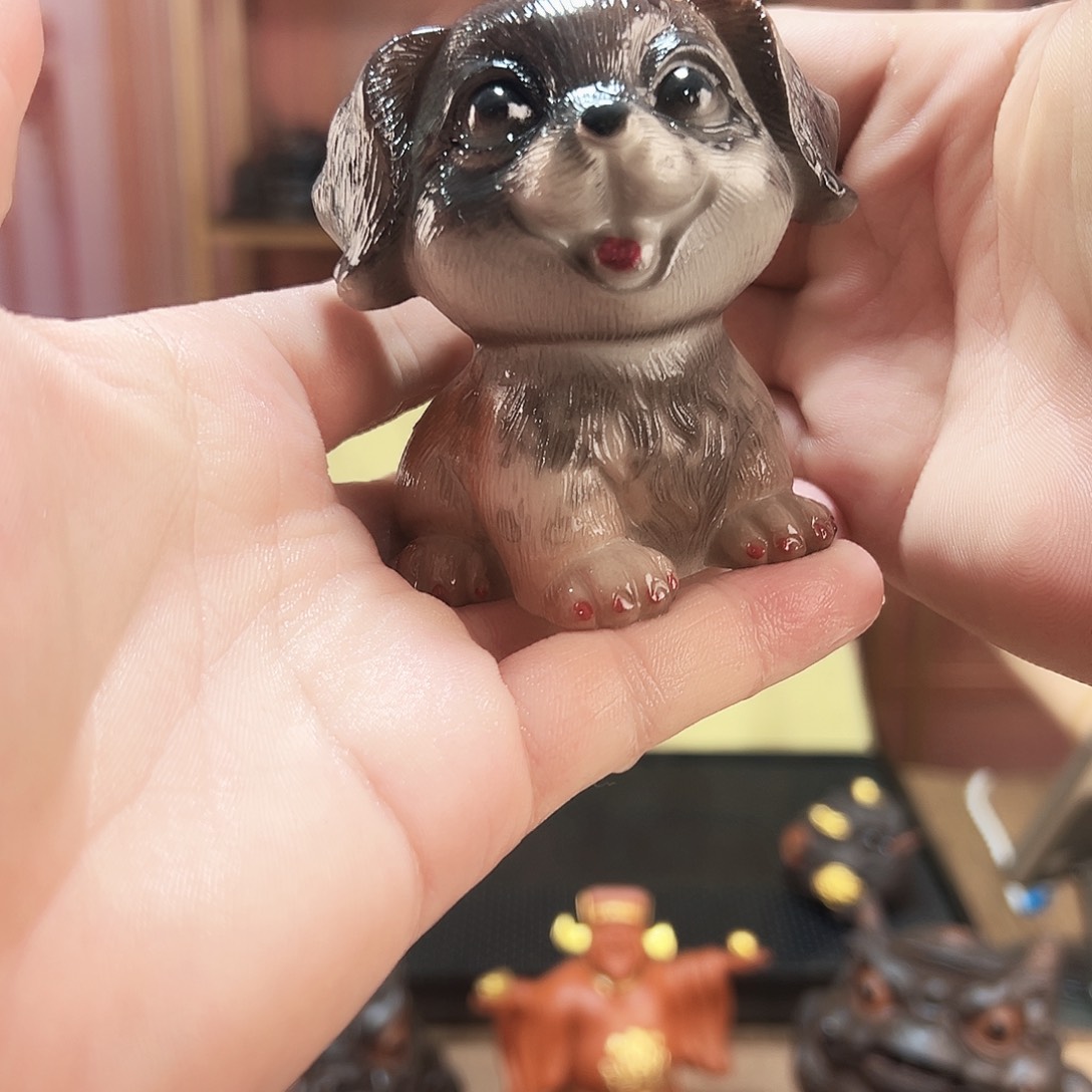 心静轩福利产品，旺财