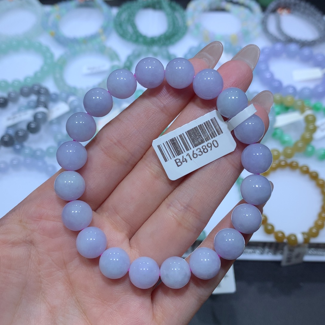 未镶嵌手链翡翠天然