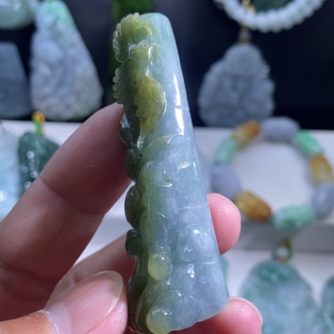 【闪购商品】颈饰未镶嵌翡翠11111111111