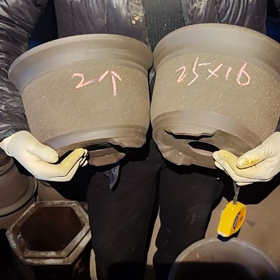 宜兴紫砂花盆清清楚了吗