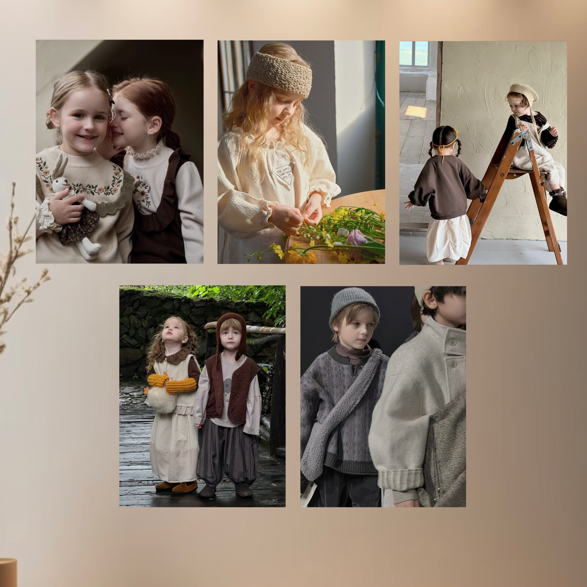 实体89订货会品牌童装男童女童高品质潮牌