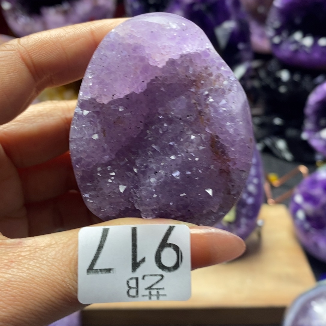 【闪购商品】水晶大型摆件（非配饰）未镶嵌