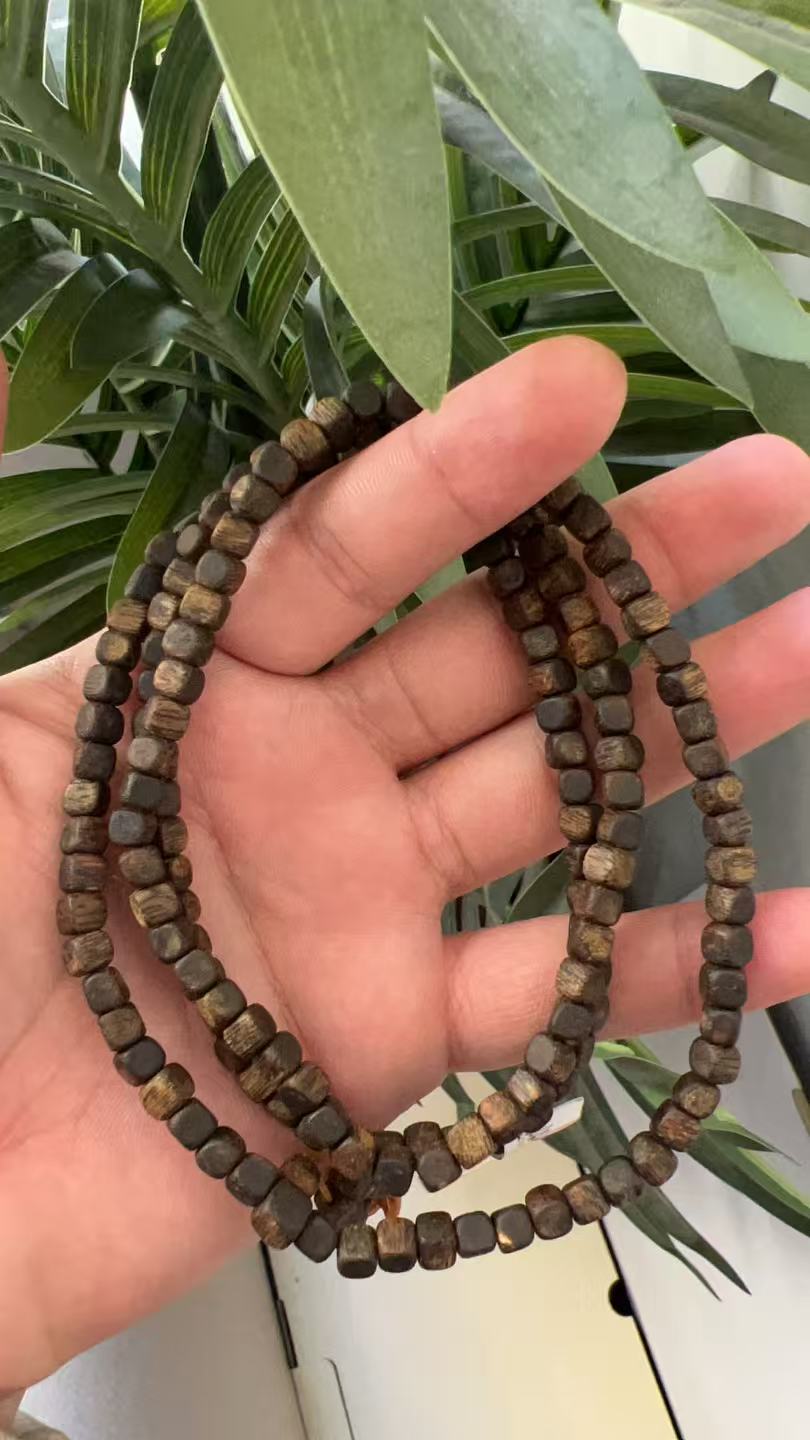 沉香老杨传承香方糖（沉水）多圈多样性发一条