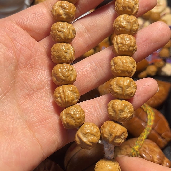 手串/手链橄榄核猴头禅宗