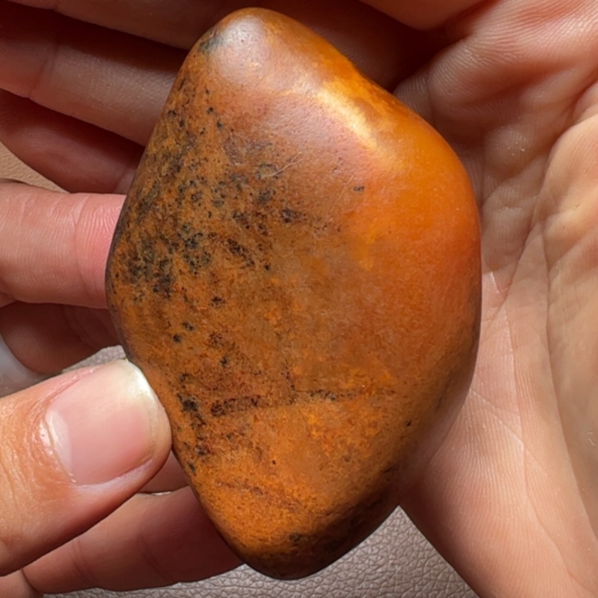 【闪购商品】和田玉颈饰未镶嵌t****l