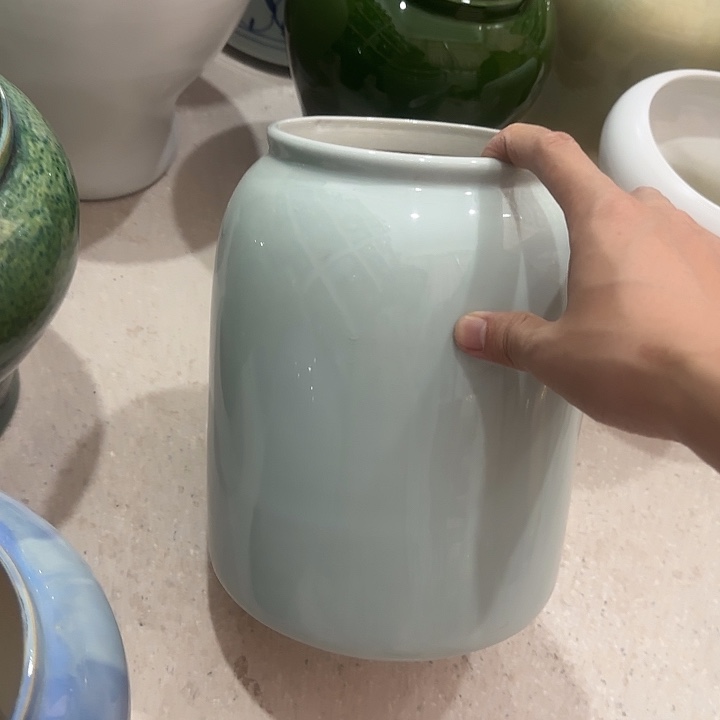 摆件微瑕无孔微瑕