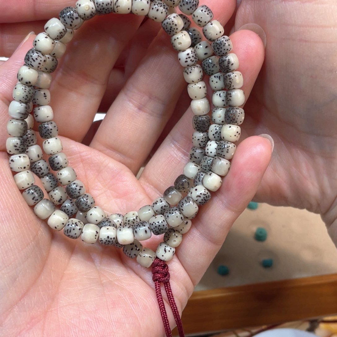 星月菩提手串优*星月菩提手串佛珠